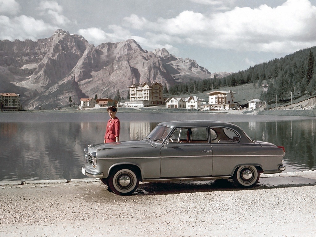 Borgward Isabella (1954 – 1961) Review | Honest John
